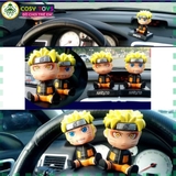 Mô hình Uzumaki Naruto Hiền Nhân Lắc Đầu - Bộ lắc đầu - Có Hộp Màu