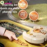 Đường đua ô tô mô phỏng mẫu mới vui nhộn dành cho bé