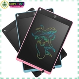 Bảng viết tự xóa LCD bảng vẽ điện tử thông minh tự động xóa-tăng tư duy sáng tạo với nhiều kích cỡ cho bé