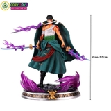 Mô hình OnePiece Zoro siêu ngầu cao 22 cm Full box - One Piece