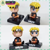 Mô hình Uzumaki Naruto Hiền Nhân Lắc Đầu - Bộ lắc đầu - Có Hộp Màu