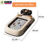 Đường đua ô tô mô phỏng mẫu mới vui nhộn dành cho bé