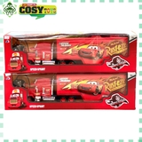 Xe contenor điều khiển từ xa 04 chiều màu đỏ cực đẹp cho bé