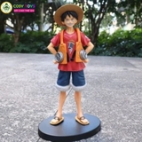 Mô hình OnePiece Luffy dáng đứng siêu đẹp cao 19cm nặng 500g , Figure OnePiece