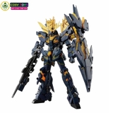Mô hình lắp ráp Gundam HG 1/144 Unicorn fighter 02 Banshee norn ( destroyt mode ) Cao 15cm - nặng 150gram