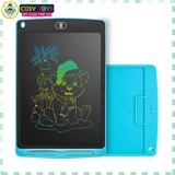 Bảng viết tự xóa LCD bảng vẽ điện tử thông minh tự động xóa-tăng tư duy sáng tạo với nhiều kích cỡ cho bé