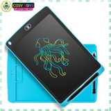 Bảng viết tự xóa LCD bảng vẽ điện tử thông minh tự động xóa-tăng tư duy sáng tạo với nhiều kích cỡ cho bé