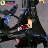 Mô hình Itachi Akatsuki đế Hắc Hỏa - Cao 29cm - Naruto - Có Hộp Đẹp