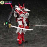 Mô hình Robot - Gundam Astray Red Frame HG Sengoku Astray Cao 17cm - nặng 150gram