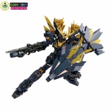 Mô hình lắp ráp Gundam HG 1/144 Unicorn fighter 02 Banshee norn ( destroyt mode ) Cao 15cm - nặng 150gram