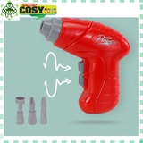 ĐỒ CHƠI XẾP HÌNH 2D-3D NHÂN VẬT CHÓ PAW VÀ NHỮNG NGƯỜI BẠN GHÉP BẰNG VÍT