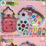 Đồ chơi dụng cụ trang điểm hình kẹo ngọt cho bé gái