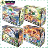 Bộ đồ chơi thẻ bài các nhân vật Pokemon