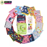 Sổ vẽ viết tự xóa chất liệu Graffiti phát sáng có tặng kèm bút và giấy lau (10 trang + 6 bút màu)