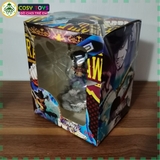 Mô hình đồ chơi - Mihawk ( Mắt Diều Hâu ) cao 12cm - One Piece - có hộp màu