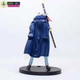 Mô hình đồ chơi One Piece Law cầm kiếm siêu chất - Cao 17cm , nặng 300gram