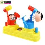 Đồ chơi búa đập đối kháng vui nhộn cho bé