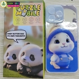 Đồ chơi điện thoại cầm tay 27 phím số có nhiều nhạc, âm thanh vui nhộn cho bé