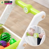 Đồ chơi xe đẩy siêu thị 31 chi tiết  cao cấp cho bé nhập vai mua sắm