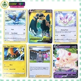 Bộ đồ chơi thẻ bài các nhân vật Pokemon