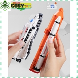 Đồ chơi lắp ghép xếp hình trạm phóng tàu vũ trụ, tàu không gian mới gồm: tàu không gian, tàu thám hiểm và phi hành gia, với hơn 600 chi tiết-mẫu tàu to và đẹp