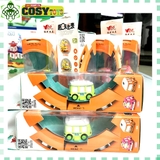 Đồng hồ xe thông minh gắn xe đua có nhạc (đủ mẫu)