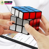 Đồ chơi thông minh rubik 3x3 Magic cube kích thước lớn, bền đẹp và chắc chắn