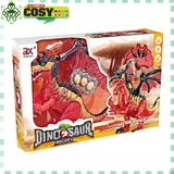 Mô hình Khủng long cao cấp chạy pin có nhạc và đèn