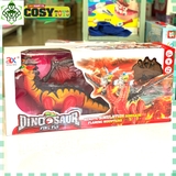 Mô hình Khủng long cao cấp chạy pin có nhạc và đèn