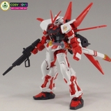 Mô hình Robot - Gundam HG 1/144 Gundam Astray Red Frame [Flight Unit] Cao 17cm - nặng 150gram