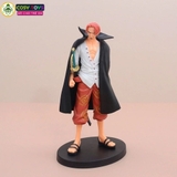 Mô hình OnePiece Shanks tóc đỏ wano siêu ngầu cao 18.5cm nặng 210g , Figure OnePiece