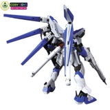 Mô hình robot - XG Gundam XFS - Hi NU Cao 17cm - nặng 150gram