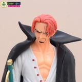 Mô hình OnePiece Shanks tóc đỏ wano siêu ngầu cao 18.5cm nặng 210g , Figure OnePiece