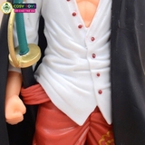 Mô hình OnePiece Shanks tóc đỏ wano siêu ngầu cao 18.5cm nặng 210g , Figure OnePiece