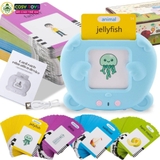 Máy đọc thẻ từ vựng, máy học tiếng Anh cho bé, nhiều chủ đề