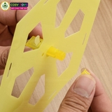 Đồ chơi lồng đèn trung thu đủ mẫu nhân vật có đèn họa tiết cho bé