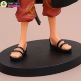 Mô hình OnePiece Shanks tóc đỏ wano siêu ngầu cao 18.5cm nặng 210g , Figure OnePiece