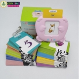 Máy đọc thẻ từ vựng, máy học tiếng Anh cho bé, nhiều chủ đề