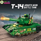 Đồ chơi lắp ghép xếp hình máy bay, trực thăng tàu chiến, xe tăng quân sự đủ mẫu từ 313-342-322 chi tiết cho bé