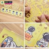 Đồ chơi lồng đèn trung thu đủ mẫu nhân vật có đèn họa tiết cho bé