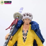 Mô hình đồ chơi One Piece Law cầm kiếm siêu chất - Cao 17cm , nặng 300gram