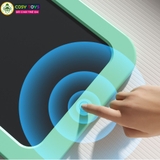 Bảng viết tự xóa LCD bảng vẽ điện tử thông minh tự động xóa-tăng tư duy sáng tạo với nhiều kích cỡ cho bé