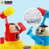 Đồ chơi búa đập đối kháng vui nhộn cho bé