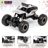 Đồ chơi xe đua địa hình hợp kim mẫu lớn có điều khiển từ xa 4 chiều cho bé