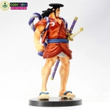 Mô hình OnePiece - Oden wano siêu ngầu cao 17.5cm nặng 270g , Figure OnePiece
