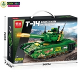 Đồ chơi lắp ghép xếp hình máy bay, trực thăng tàu chiến, xe tăng quân sự đủ mẫu từ 313-342-322 chi tiết cho bé