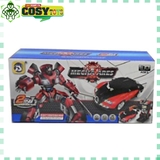 Hộp siêu xe biến hình robot