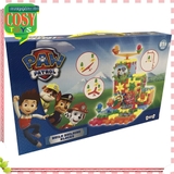Hộp lắp ghép bánh xe liên hoàn hình chó PAW