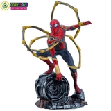 Mô hình Avenger người nhện Spider Man cao 20 cm nặng 420 Gram - Figure Avenger
