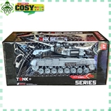 Đồ chơi xe tăng điều khiển 4 chiều từ xa cao cấp cho bé